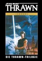 Mike Baron, Edvin Biukovic, Fred Blanchard, Terry Dodson, Terry u a Dodson, Vincent Rueda... - Star Wars Comics: Die Thrawn-Trilogie Deluxe