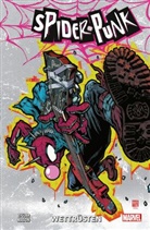 Jason Mason, Cody Ziglar - Spider-Punk: Wettrüsten