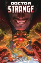 Danilo S Beyruth, Danilo S. Beyruth, Pasqual Ferry, Jed Mackay - Doctor Strange - Neustart (2. Serie)