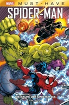 Eric Larsen, EriK Larsen - Marvel Must-Have: Spider-Man - Die Rache der Sinister Six