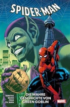 J M DeMatteis, J.M. DeMatteis, Dan Fraga, Michael Sta Maria, Michael Sta. Maria - Spider-Man: Die wahre Geschichte von Green Goblin