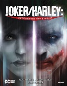 Jason Badower, Kami Garcia, Edward Kurz, David Mack, Mike Mayhew, Mike u a Mayhew... - Joker/Harley: Psychogramm des Grauens (Sammelband)