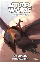 John Ostrander, The Fillbach Brothers - Star Wars Comics: Ahsoka