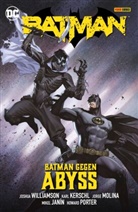 Jorge Fornés, Jorge u a Fornés, Mikel Janín, Karl Kerschl, Jorge Molina, Howard Porter... - Batman