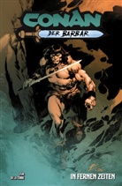 Roberto De La Torre, Jim Zub - Conan der Barbar