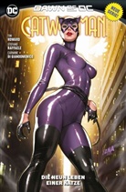 Ca Di Giandomenico, Carmine Di Giandomenico, Tini Howard, Nico Leon, Stefano Raffaele - Catwoman