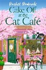 Rachel Rowlands - Cake Off at the Cat Cafe