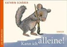 Kathrin Schärer - Kann ich alleine! Postkarten-Set