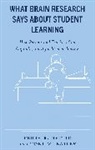 Toni M. Bailey, Perry R. Rettig, Perry R. Bailey Rettig, Rettig Perry R. - What Brain Research Says About Student Learning