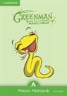 Karen Elliott, Elliott Karen - Greenman and the Magic Forest A Phonics Flashcards (Pack of 38)