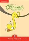 Karen Elliott, Elliott Karen - Greenman and the Magic Forest B Phonics Flashcards (Pack of 34)