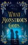 Rosamund Hodge, Hodge Rosamund - What Monstrous Gods