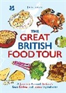 Jenny Linford, Linford Jenny, National Trust Books - The Great British Food Tour