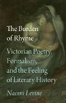 Naomi Levine, Professor Naomi Levine - Burden of Rhyme