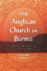 Edward Jarvis, Jarvis Edward - The Anglican Church in Burma
