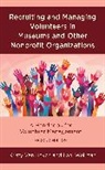 Kristy van Hoven, Kristy Wellman Van Hoven, Kristy/ Wellman Van Hoven, Van Hoven Kristy, Loni Wellman, Wellman Loni - Recruiting Managing Volunteers in Museums Other Nonprofit