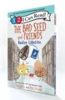 Jory John, John Jory, Pete Oswald, Pete Oswald, Oswald Pete - The Food Group: The Bad Seed and Friends Reading Collection 3 Book