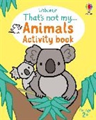 Rosie Dickins, Dickins Rosie, Rachel Wells, Wells Rachel - That''s Not My... Animals Activity Book