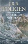 J R R Tolkien, John Ronald Reuel Tolkien - The Fall of Numenor