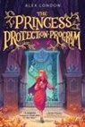 Alex London, London Alex, James Firnhaber - The Princess Protection Program
