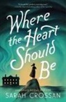Sarah Crossan - Where the Heart Should Be