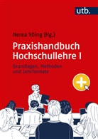 Nerea Vöing - Praxishandbuch Hochschullehre I