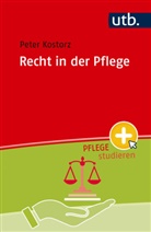 Peter Kostorz, Peter (Prof. Dr.) Kostorz - Recht in der Pflege