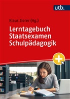 Klaus Zierer, Klaus Zierer (Prof. Dr.) - Lerntagebuch Staatsexamen Schulpädagogik