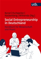 Jennifer Eschweiler, Jennifer Eschweiler (Dr.), Hackenberg, Helga Hackenberg, H Hackenberg (Dr.) u a, Helga Hackenberg u a... - Social Entrepreneurship in Deutschland