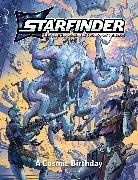 Jenny Jarzabski, Jenny Jarzabski - Starfinder Second Edition Playtest Adventure: A Cosmic Birthday