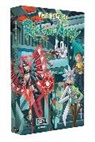 Ryan Ferrier, Alex Firer, Jake Goldman, Sarah Graley, Tini Howard, Michael Moreci... - The Best of Rick and Morty Slipcase Collection