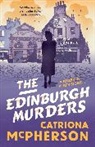 Catriona Mcpherson, McPherson Catriona - The Edinburgh Murders