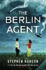Stephen Ronson, Ronson Stephen - The Berlin Agent