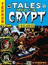 Bruce Campbell, Jack Davis, Graham Ingels, Jack Kamen, Carl Wessler - The EC Archives: Tales from the Crypt Volume 5