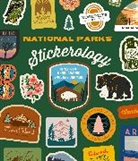 Potter Gift - National Parks Stickerology
