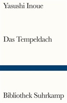 YASUSHI INOUE - Das Tempeldach