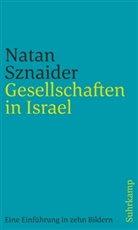 Natan Sznaider - Gesellschaften in Israel