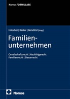 Arnd Becker, Michael Bonefeld, Nikolas Hölscher - Familienunternehmen