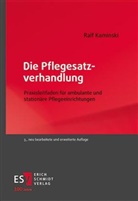 Ralf Kaminski - Die Pflegesatzverhandlung