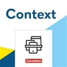 Martina Baasner, Irene Bartscherer, Lisa Braun, Sabine Buchholz, Wiebke Bettina Dietrich, Syl Loh... - Context - Allgemeine Ausgabe 2022 - Oberstufe