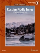 Ros Stephen - Russian Fiddle Tunes