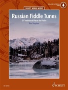Ros Stephen - Russian Fiddle Tunes