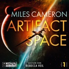 Miles Cameron, Rebecca Veil - Artifact Space (Hörbuch)
