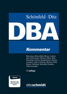 Xaver Ditz, Xaver Ditz (StB Dr. ), Xaver Ditz (StB Prof. Dr.), FAStR Prof. Dr.), Jens Schönfeld - DBA