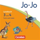 Jo-Jo Lesebuch - Allgemeine Ausgabe 2011 - 3./4. Schuljahr (Audio book)