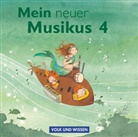 Mein neuer Musikus - Aktuelle Ausgabe - 4. Schuljahr (Hörbuch)