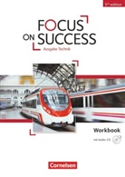 Michael Benford, Isobel E. Williams, John Michael Macfarlane, John Michael Macfarlane, Michael Benford, Steve Williams... - Focus on Success - 5th Edition - Technik - B1/B2