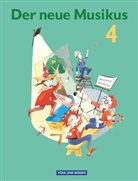 Der neue Musikus, Hörbeispiele zu allen Ausgaben: Der neue Musikus - Ausgabe 2004 - Östliche Bundesländer und Berlin - 4. Schuljahr. Tl.1-3 (Hörbuch)