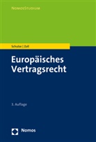 Reiner Schulze, Fryderyk Zoll - Europäisches Vertragsrecht