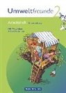 Kathrin Jäger, Inge Koch, Hilde Köster, Rolf Leimbach, Rolf u a Leimbach, Gerhild Schenk... - Umweltfreunde - Brandenburg - Ausgabe 2009 - 2. Schuljahr